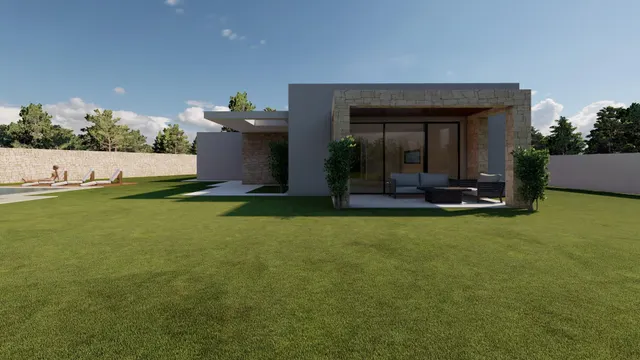 PROYECTO LLAVE EN MANO: Nueva villa en Benissa Costa — 6