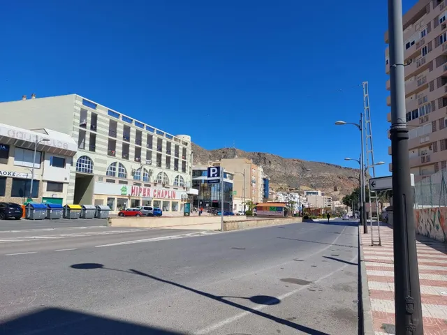 Parking 10m² en venta - Avd. Carlos III - foto 3
