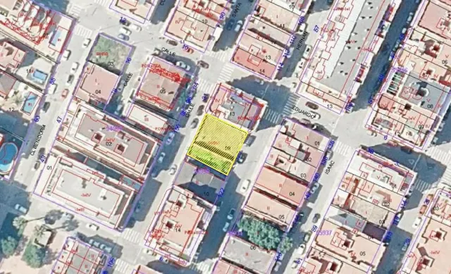 Terreno urbano en Moncofa Playa: ¡Ideal para Promotores y Co