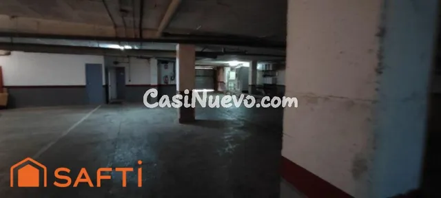 Plaza de aparcamiento para coche mediano-pequeño o moto en c - foto 3