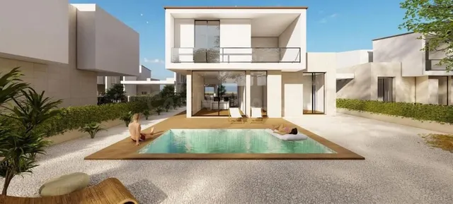 Villa 3 habitaciones 170m² en venta - San Rafael - Nucia Par