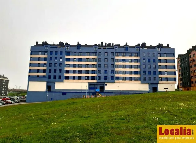 Suelo finalista en Corvera de Asturias