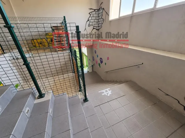Espectacular nave comercial en alquiler en Arganda del Rey – primera línea de avenida principal — 13