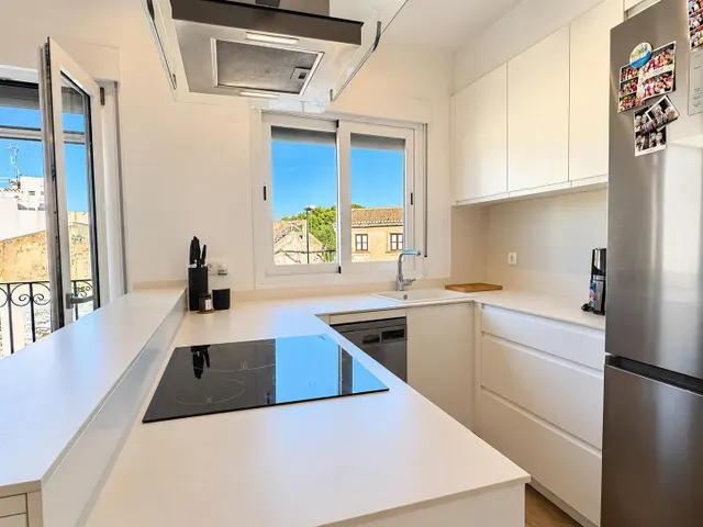 Exclusivo ático dúplex de 138 m2 con ascensor directo y terraza privada de 40 m2 en sant joan d’alacant — 7