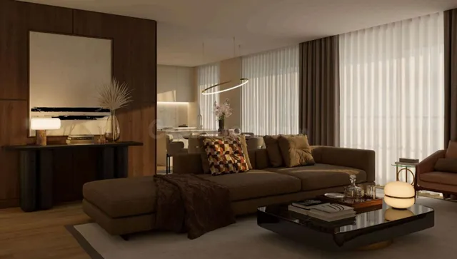Apartamento T3 com Jardim - foto 5