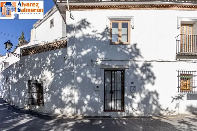 Casa reformada en el Camino del Sacromonte — 39