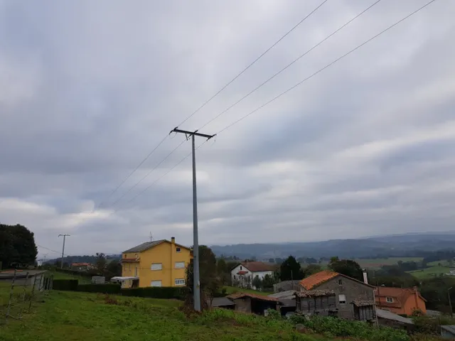 PARCELA URBANA 1203M EN ABEGONDO — 14