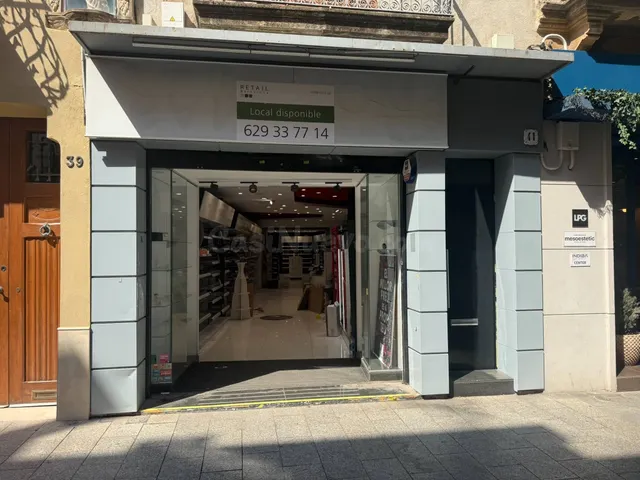 Local en C/ Gràcia, 41, Sabadell - foto 2