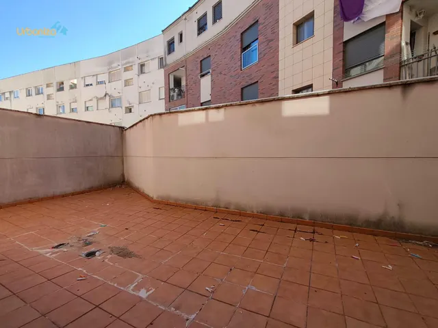 Local en bruto totalmente diafano con un amplio patio ideal para cualquier tipo de negocio — 8