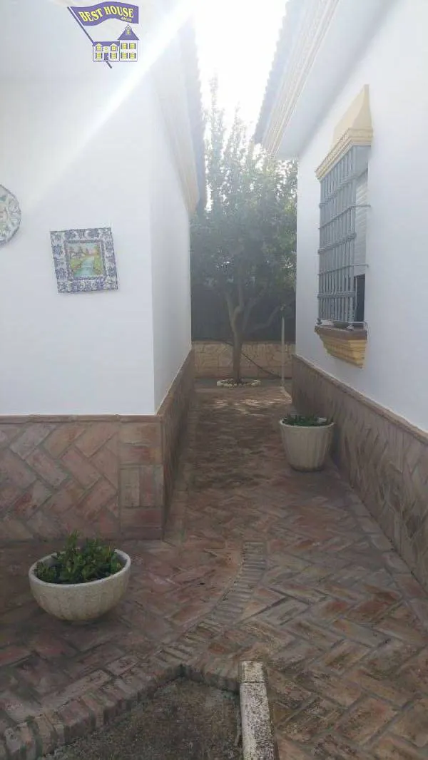 VENTA DE DOS CHALET EN UNA MISMA PARCELA EN EL SANTISCAL — 8