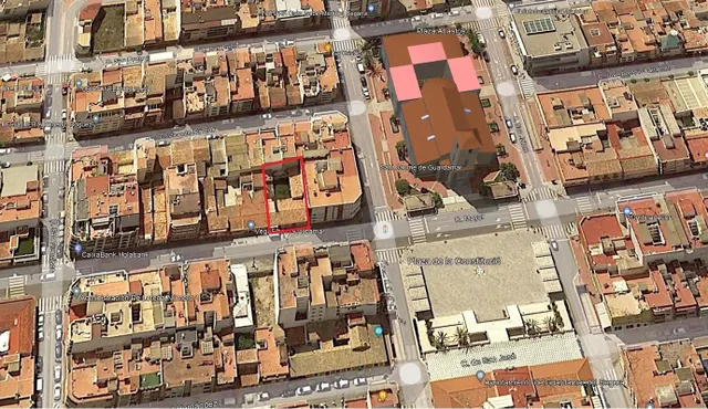 Casa de pueblo en centro de Guardamar — 2