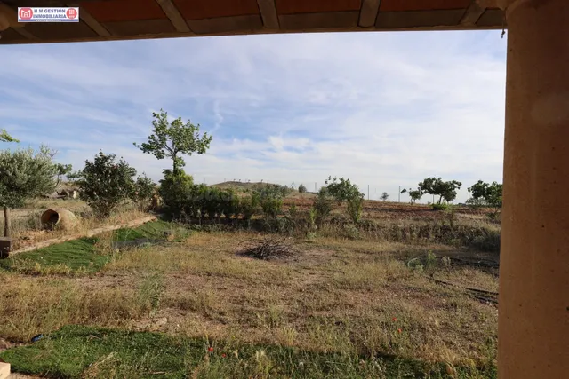 Finca Rústica en Alcázar de San Juan - Oportunidad Única por