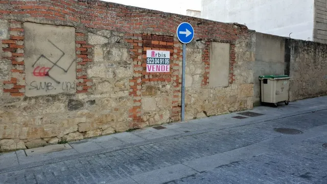 Urbis te ofrece un solar en Villamayor, Salamanca — 6