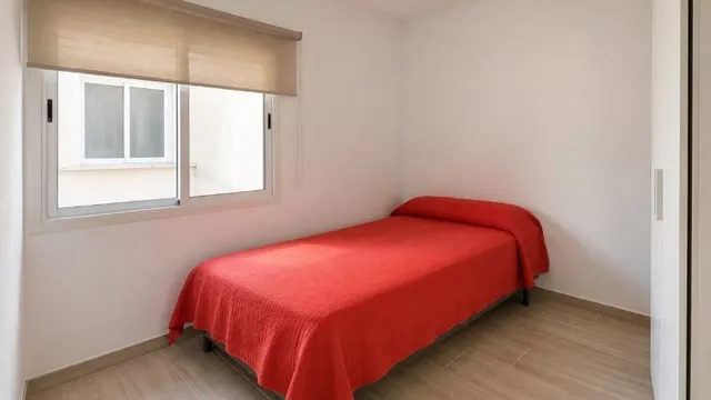 Piso en venta en avenida carlos haya, teatinos – Málaga — 11