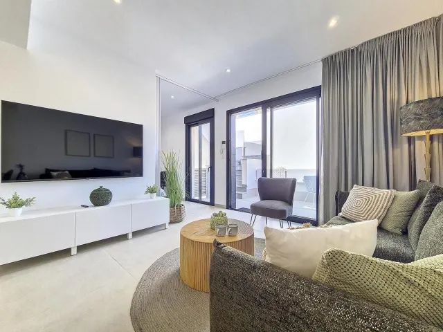 Ático 3 habitaciones 77m² en venta - Las esperanzas — 6