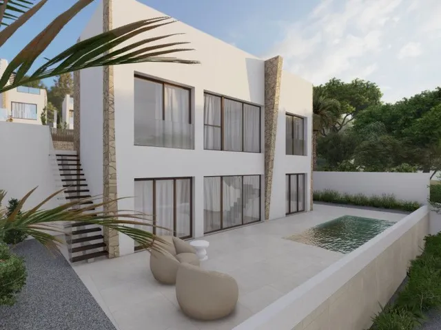 Villa 3 habitaciones 107m² en venta - Finestrat Urbanizaciones — 6