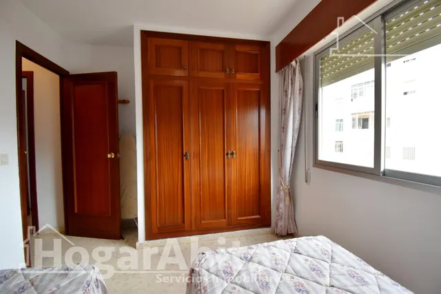 EXTERIOR CON PISCINA, GARAJE Y TERRAZA A SOLO 200 M DE LA PLAYA — 19