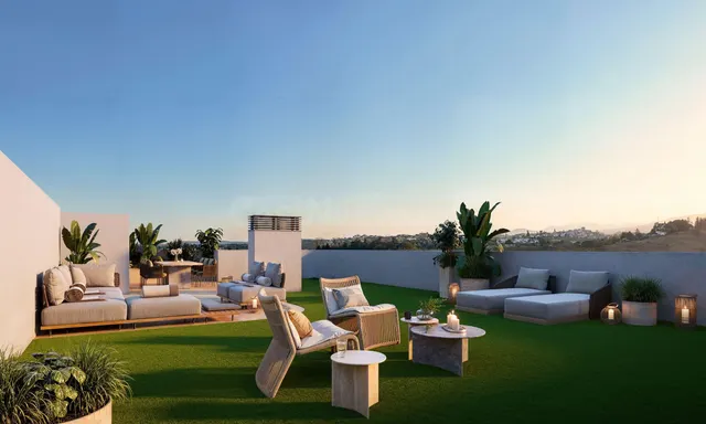 Ático 3 habitaciones 265m² en venta - Los Pacos - foto 2
