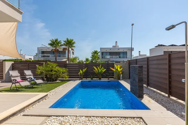 Villa 3 habitaciones 105m² en venta - Desamparados-Hurchillo-Torremendo — 10