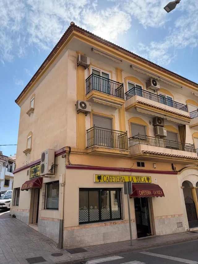 Piso 3 habitaciones 107m² en venta - Motril pueblo — 27