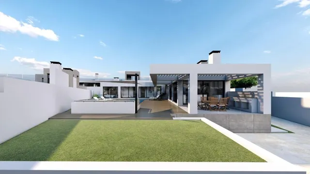 Villa 6 habitaciones 397m² en venta - Marbella — 2
