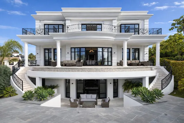 Villa 4 habitaciones 1100m² en alquiler - Costa del Sol - foto 5