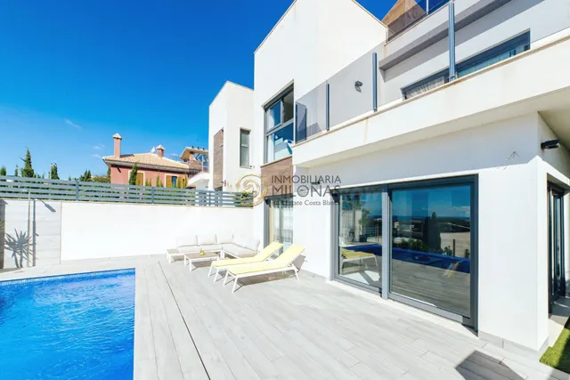Hogar, lujoso hogar en Finestrat Hills con vistas al mar — 3