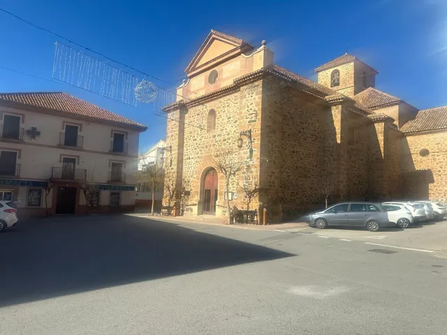 VENTA DE CASA DE PUEBLO EN ALPUJARRA GRANADINA — 16