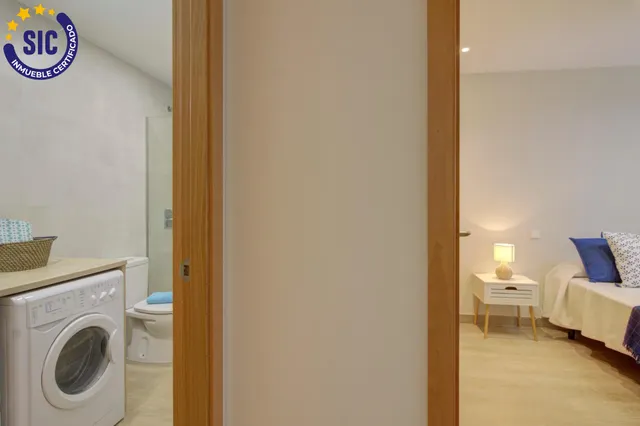 APARTAMENTO CON VISTAS AL MAR EN PLAYA DE ALMENARA — 7