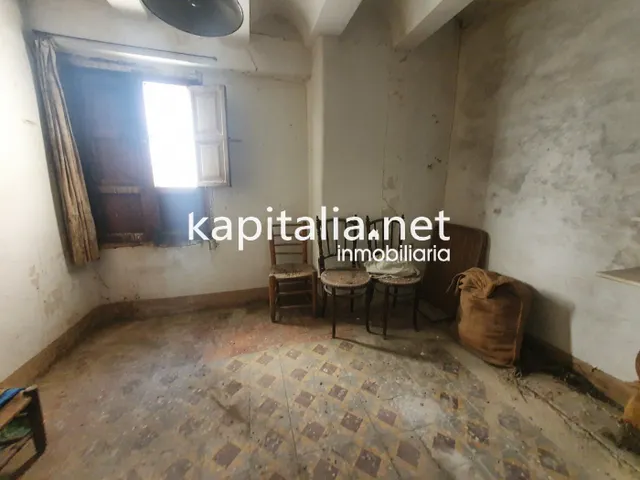 Gran casa  emblemática a la venta en Ontinyent. — 10
