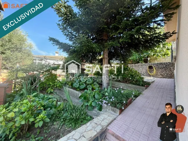 Casa reformada con piscina privada, gran terraza y parking grande en Residencial Park — 7