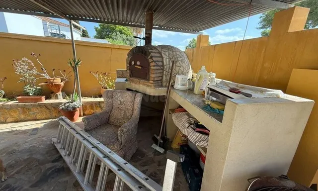 CHALET DE 5 DORMITORIOS 6 BAÑOS EN PINAR DE CAMPOVERDE (PILAR DE HORADADA) — 25