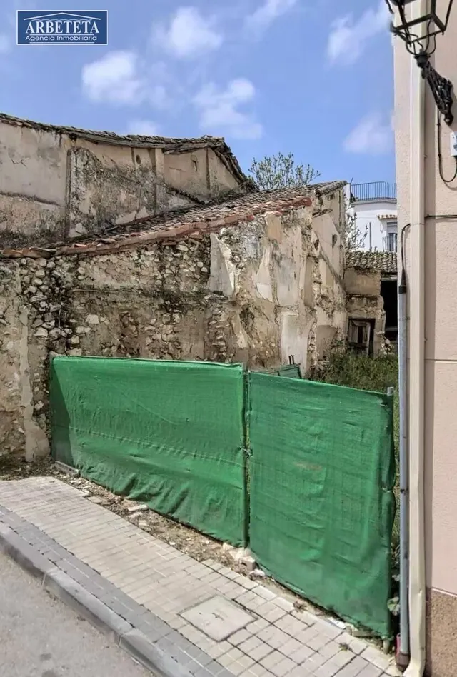 INMOBILIARIA ARBETETA VENDE TERRENO URBANO URBANIZABLE EN SA - foto 2