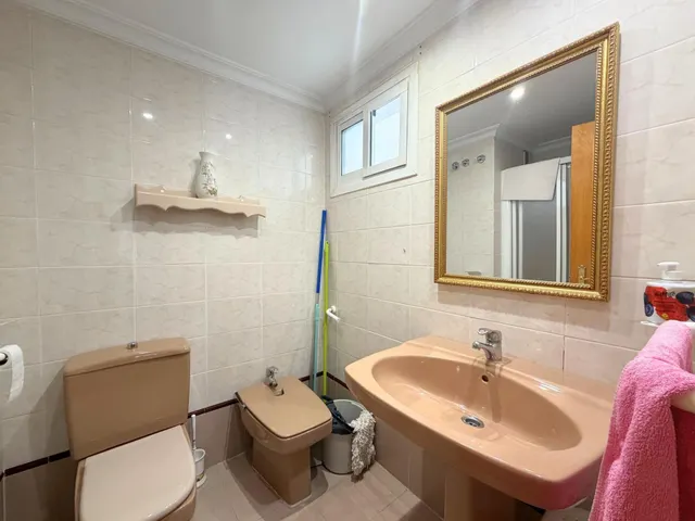 Piso en Alquiler 2 Dormitorios 1 Baño Con Muebles — 16