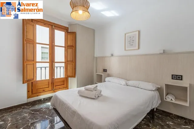 PISO CON LICENCIA TURISTICA EN CALLE NAVAS — 9