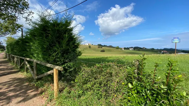 SE VENDE PARCELA EN LA REVILLA (SAN VICENTE DE LA BARQUERA) — 14