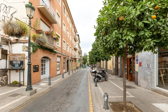 Acogedor apartamento en el corazon del realejo — 19