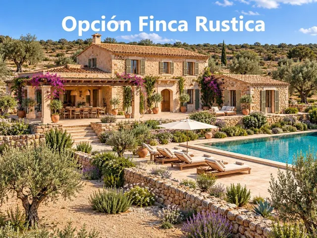 Finca rústica con vivienda unifamiliar en pòrtol – Marratxí | más de 15.000 m2 de terreno y gran potencial de revalorización — 5