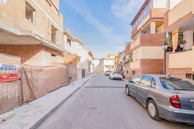 Zona de nueva expansión, en LAS GABIAS. — 27