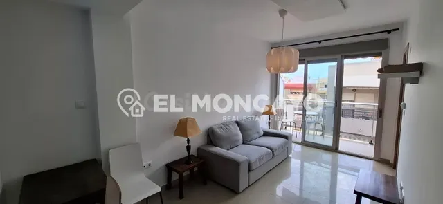 Fantástico apartamento a tan solo 500m de las playas de Guar