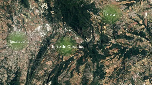 TERRENY URBÀ EN VENDA A LA TORRE DE CLARAMUNT — 4