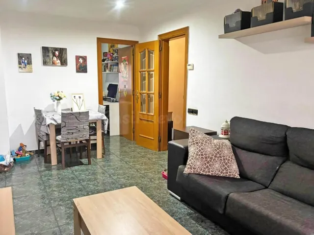 Piso en Venta en Can Palet Terrassa — 2