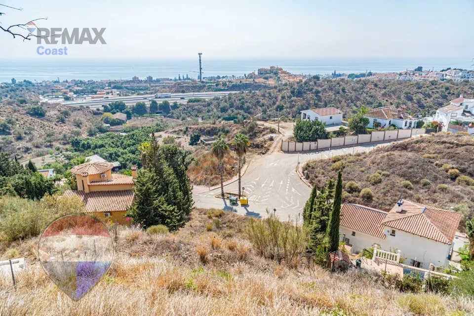 Terreno urbano en añoreta