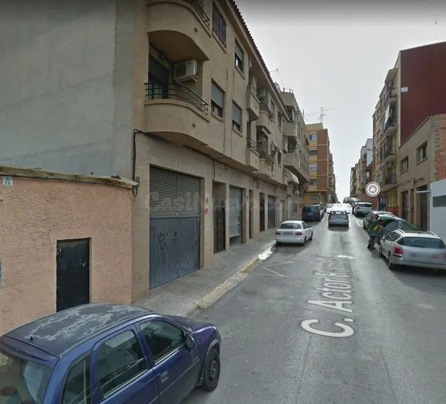 Parking de moto 5m² en alquiler - Burjassot - foto 2