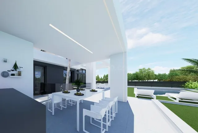 Villa 3 habitaciones 175m² en venta - Dolores de Pacheco-Santa Rosalía — 4