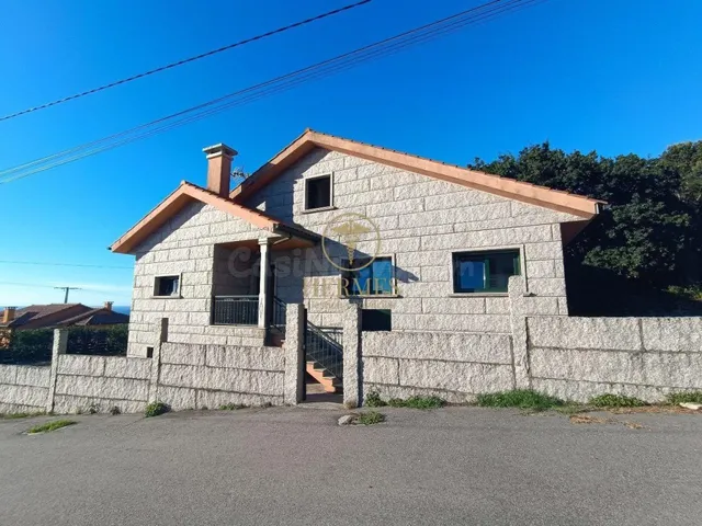 Casa de piedra en Villadesuso,Santa Maria de Oia - foto 3