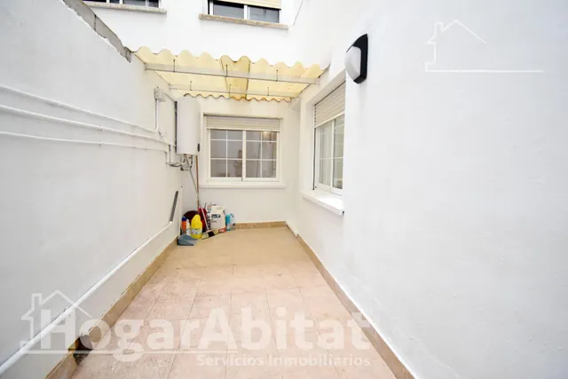 Bonito, luminoso y reformado con gran terraza, balcón y ascensor, cerca del centro — 12