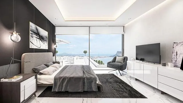 VILLA EXCLUSIVA CON VISTAS ESPECTACULARES — 6