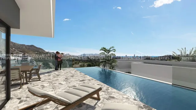 Villas de Lujo en Finestrat - foto 5
