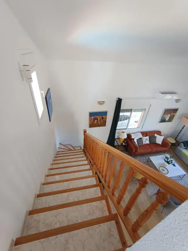 Exclusiva villa reformada y moderna con vistas al mar y montaña, piscina, cocina de verano y apartamento independiente — 47